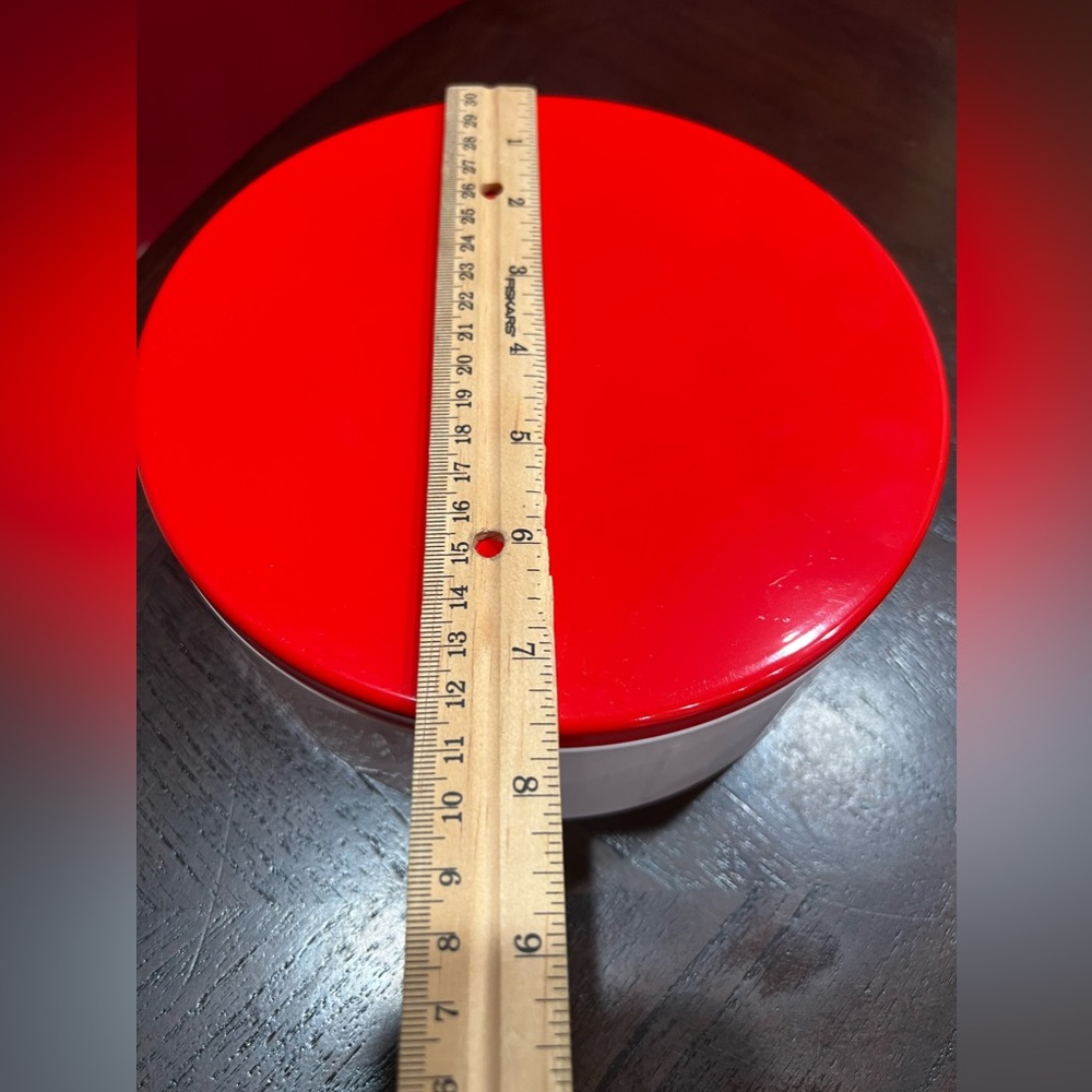 Target metal container - Picture 2 of 3